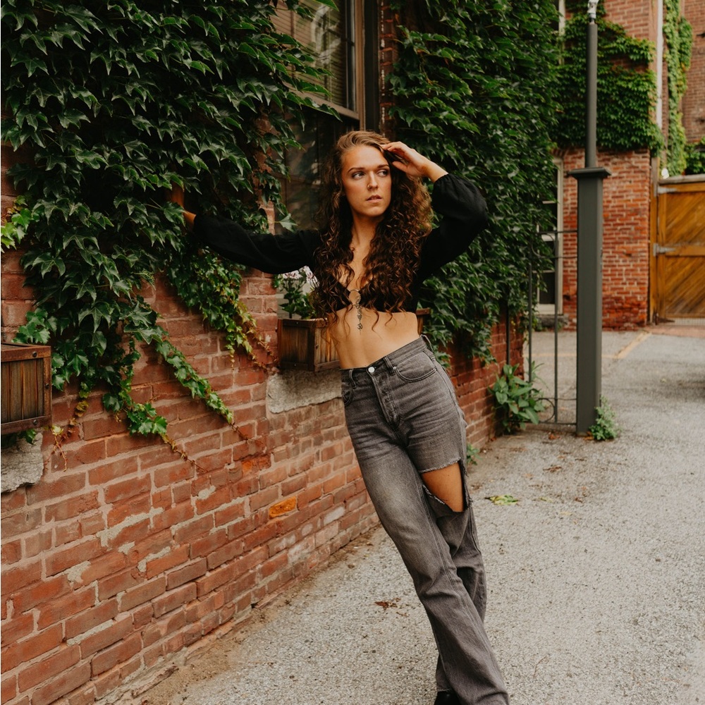 Meet your Posher, Camryn